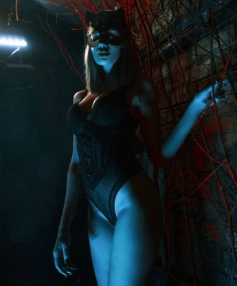 Евгения, 21 год